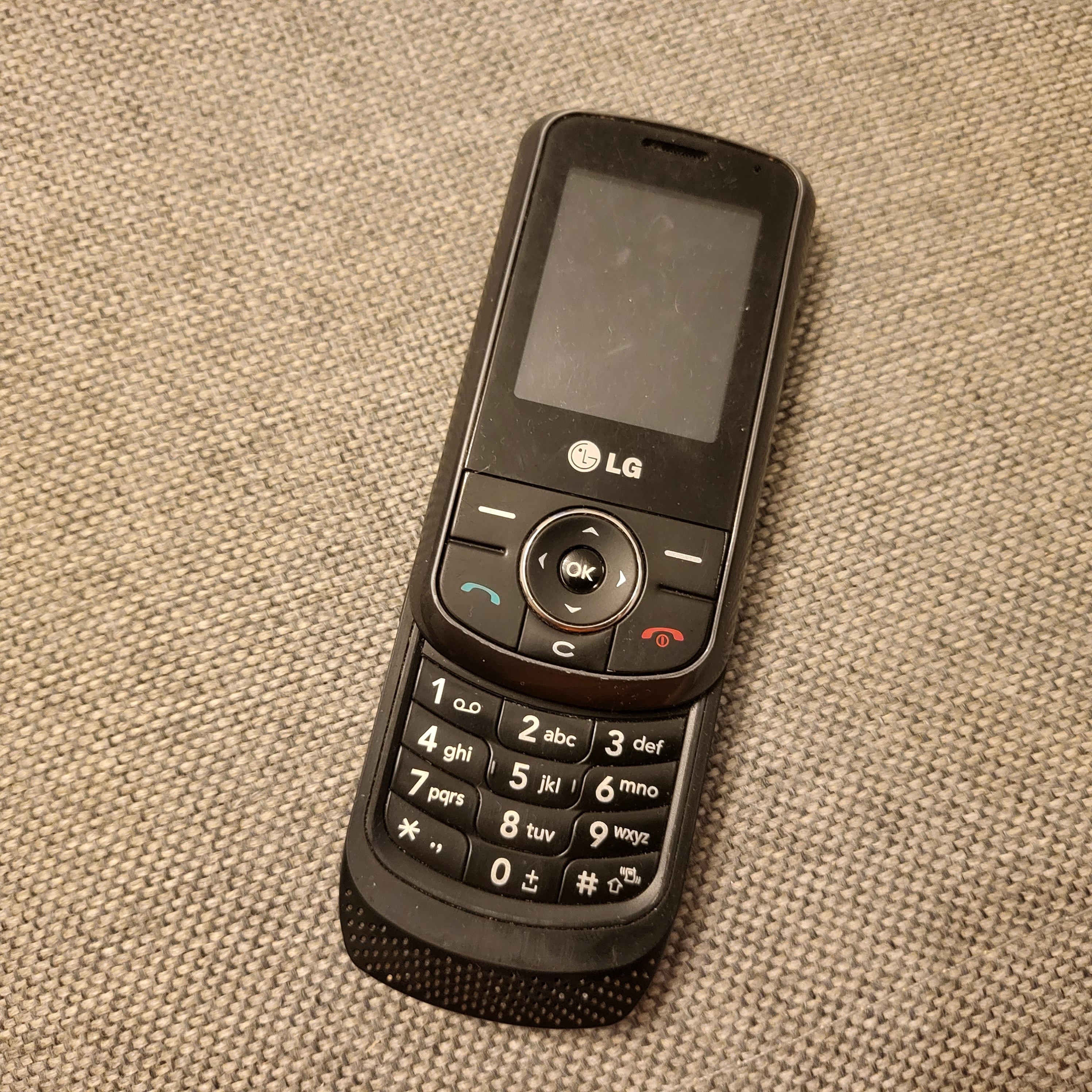 LG KP260
